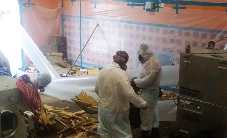 demolition and abatement project1